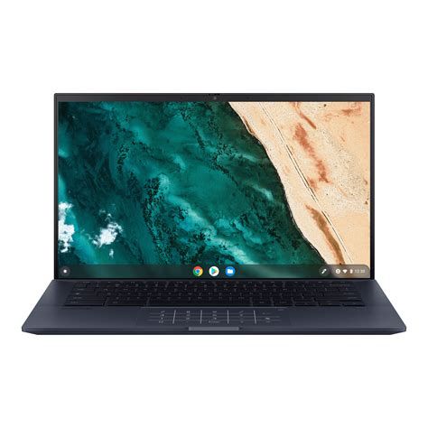 ASUS Chromebook CX9 (CX9400, 11th Gen Intel) laptop.